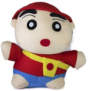 shinchan cartoon teddy bear