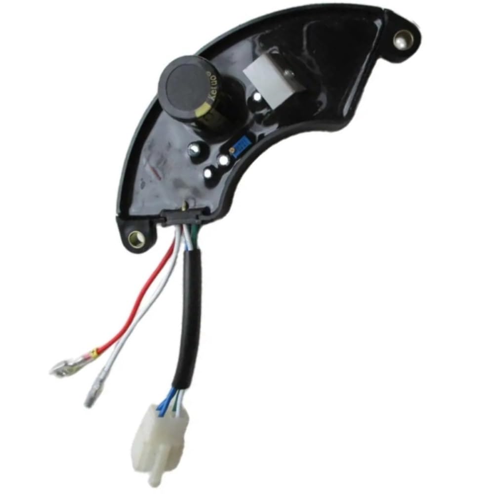 Ctybvm One Color Automatic Voltage Regulator Suitable For 5Kw Tt09-2A Generator Parts
