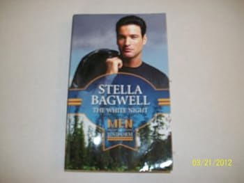 Paperback The White Night (men in uniform) Book