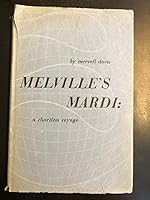 Melville's Mardi: A Chartless Voyage B0007DE4Y8 Book Cover