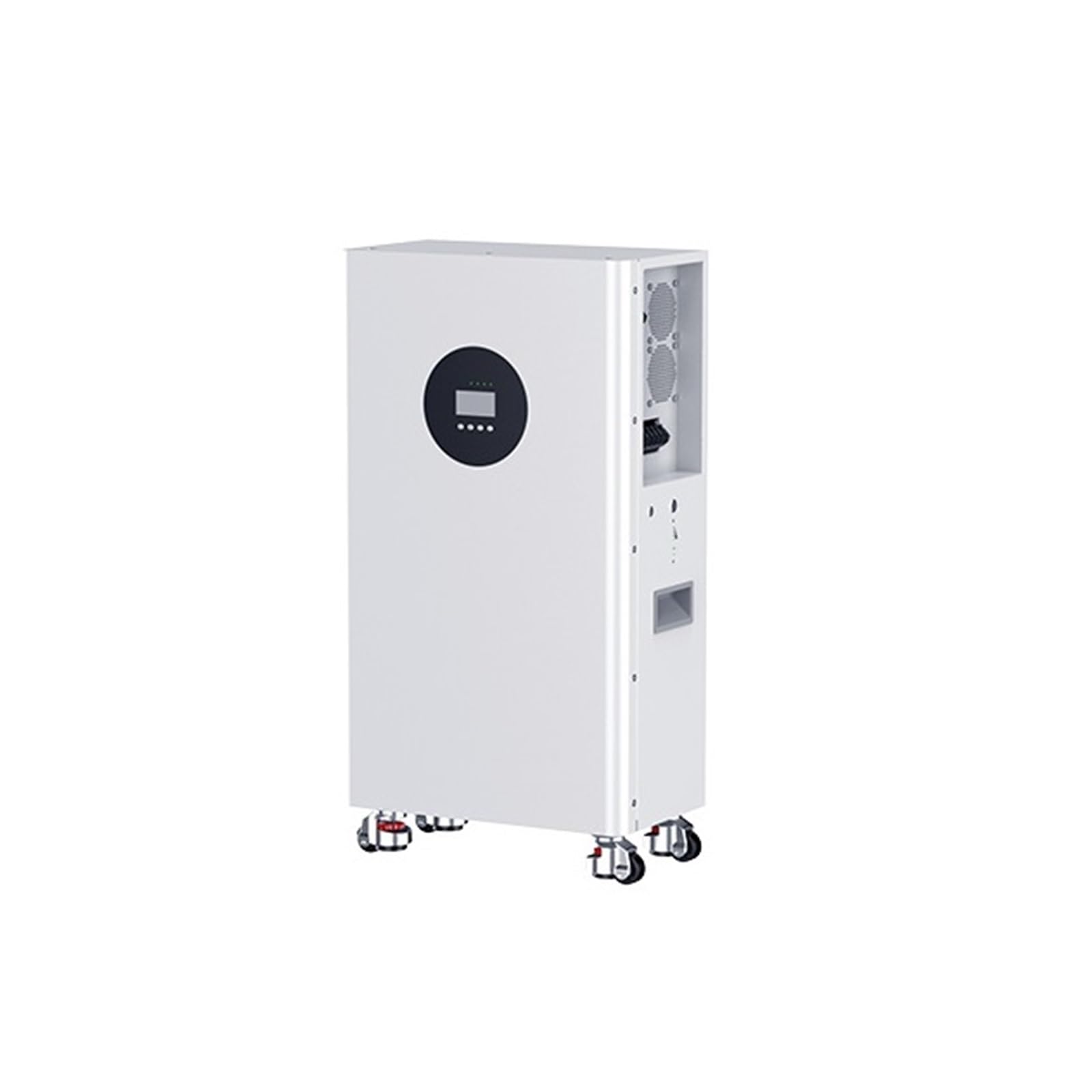 di accumulo di energia fuori rete integrato con inverter solare, inverter fotovoltaico da 3,6 kW e 8 kWh