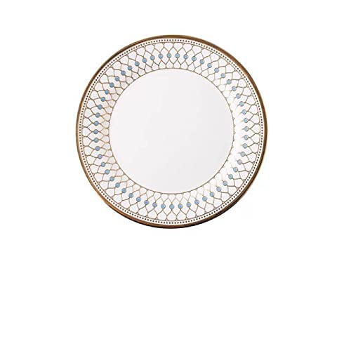PORCN Plato de cerámica de Phnom Penh para el desayuno, platos de postre para bistec, vajilla, plato para cena, vajilla de porcelana Cover