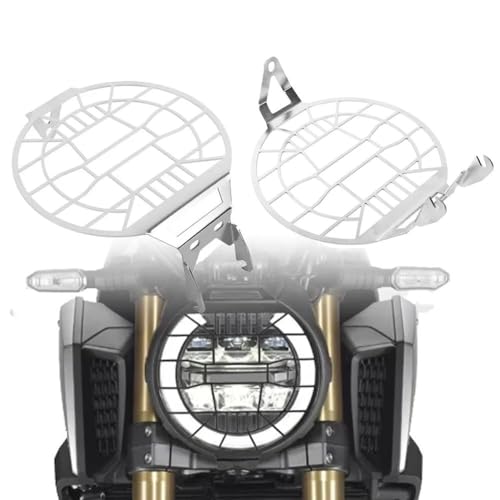 Grille de protection phare CB650R évitez les bris d'optique moto