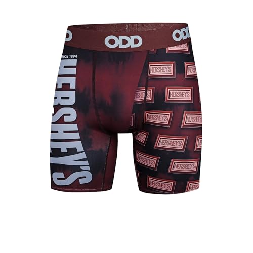 Odd Sox Hershey's Split Men's Boxer Briefs
