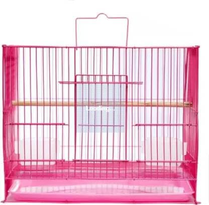 KAPOOR PETS Bird Cage, Small Birds with 2 Feeding Cup Secure Lock Pet Birds Size 11 * 9 * 11 Bird House (Free Standing) (B0CTZZDCVG) Amazon Price History, Amazon Price Tracker