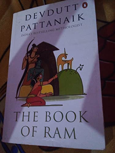 The Book of Ram B00RT6LFXO Book Cover