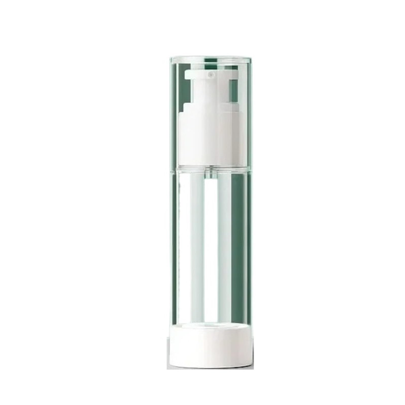 SKPVPOKOYL 15ml 30ml 50ml Clear Cosmetic Travel Size Bottle For Cream Gel Lotion Dispensing Container(Spray bottle,50ML_3PCS)