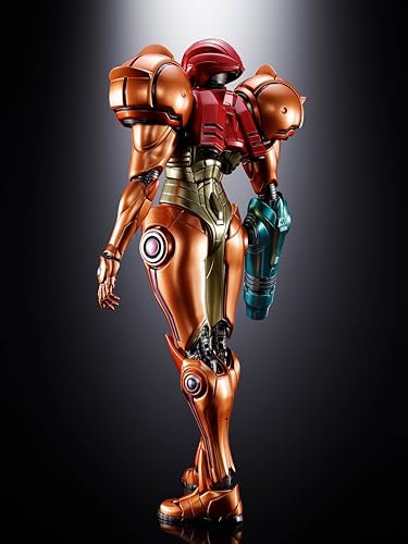 Image of TAMASHII NATIONS - Metroid Prime 4 Beyond - Samus Aran (Metroid Prime 4 Beyond ver.) Chogokin Figure