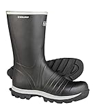 Skellerup Quatro Non-Insulated Calf 13' Boots Black in size 11