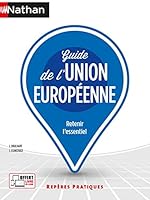 Guide de l'union européenne - Repères pratiques n°23 2021 2091674079 Book Cover