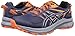 ASICS Trail Scout 2, Zapatillas Hombre, Indigo Fog Pure Silver, 42 EU