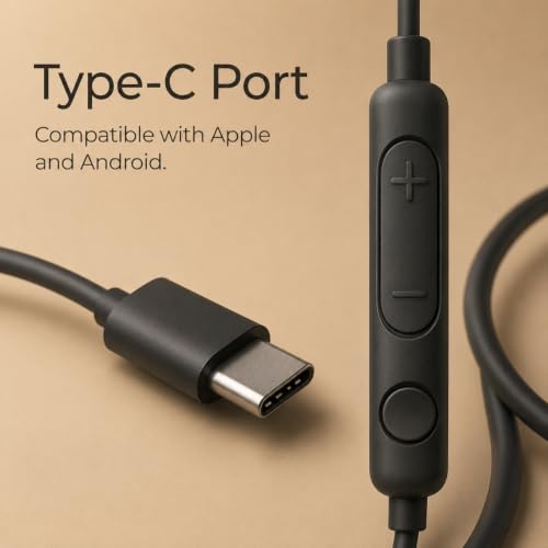 ng EarSafe OpenWire Open Ear Earphones, Type-C, 14.2mm - Image 6