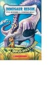 DINOSAUR RESCUE #4: DIPLO-DIZZYDOCUS 9351031896 Book Cover