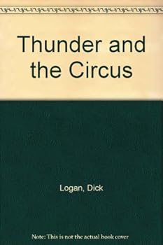 Library Binding Thunder and the Circus Book
