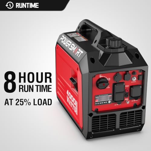 Image of Powersmart 3600W generator