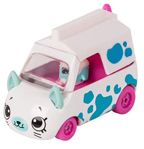Shopkins Cutie Cars 19 Milk Moover