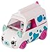 Shopkins Cutie Cars 19 Milk Moover