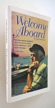 Paperback Welcome Aboard Book