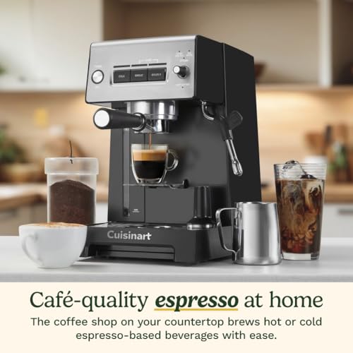 Image of Cuisinart Espresso Bar Espresso Machine
