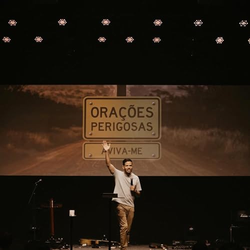 Orações Perigosas | Aviva-me | Diego Alves