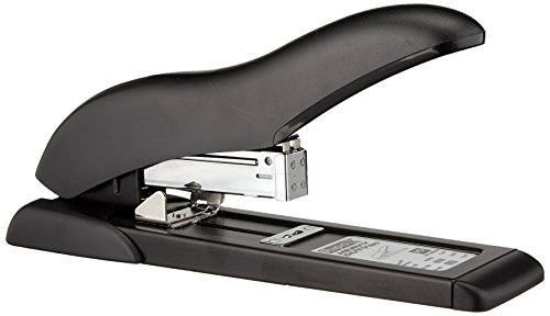 Agrafeuse robuste Rapid Heavy-Duty 70 grande capacité 85 feuilles noire