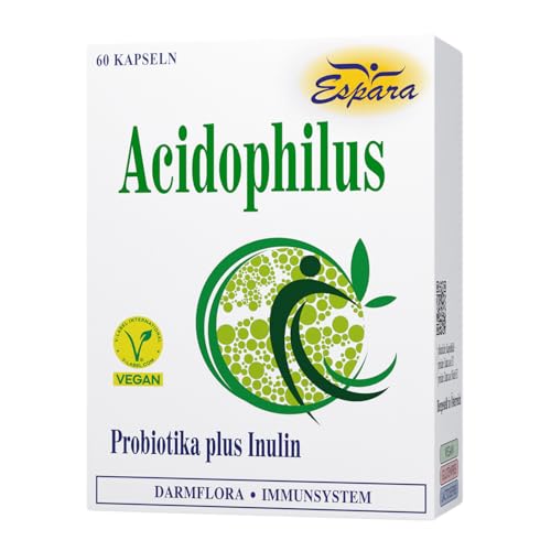 Espara Acidophilus Kapseln 60St.