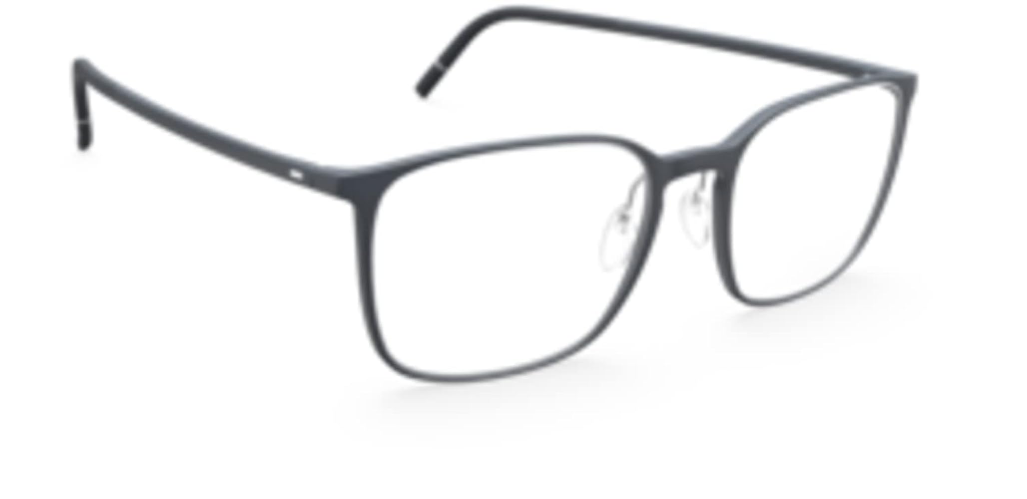 f*5様 N/OH 澪標 / S / Smoky gray (dripping Amazon.com: Silhouette Eyeglasses Pure Wave Full Rim 2954