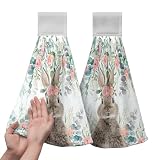 Kwlegh Bunny Eucalyptus Set of 2