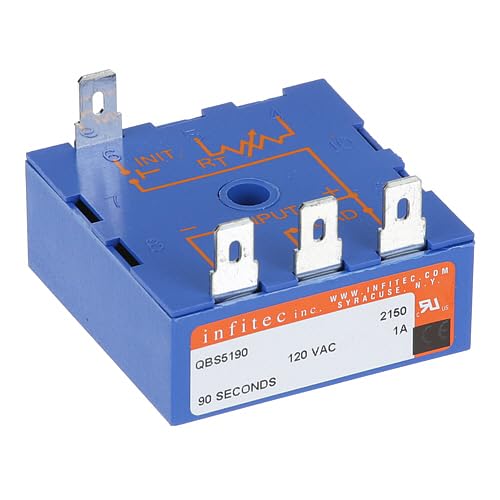 Exact FIT for Champion 113782 Timer - Replacement Part by MAVRIK