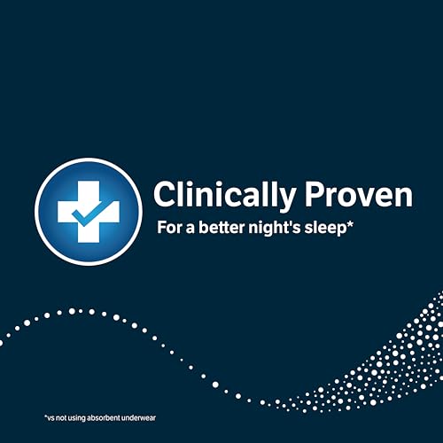 goodnites boys39 nighttime bedwetting underwear size sm 43-68 lbs 44 ct 2 packs of 22 packaging may vary