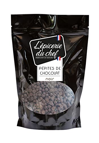 Epicerie du Chef Pépites de Chocolat Noir, 500 g Cover