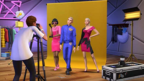 Die Sims 4 Moschino (SP15) Accessoires-Pack PCWin-DLC |PC Download Origin Code |Deutsch - Image 5
