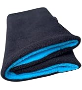 Wollhuhn Warmer Jungen/Mädchen UNSER WÄRMSTER Winter Loop/Schlauchschal/Schlupfschal Zwei Lagen F...