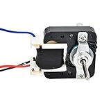 Projekttyp: Asynchronmotor QINGRUI Ersatzteile Synchronmotor YJ48 Motor 220V AC Asynchronmotor for Heizung Luftreiniger Lüftung Ventilator Elektromotor stark und robust