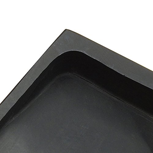 Kuretake Ink Stone Hongoku Aoaisuzuri 4.5 Flat HA5...