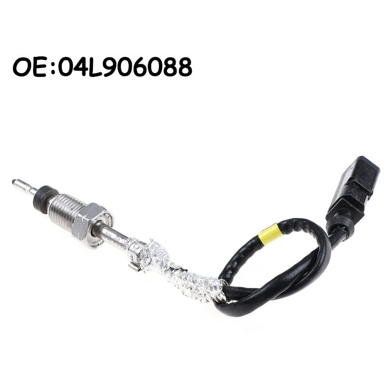 JCAKES Engine Exhaust Gas Temperature Sensor 04L906088 Car Auto accessorie