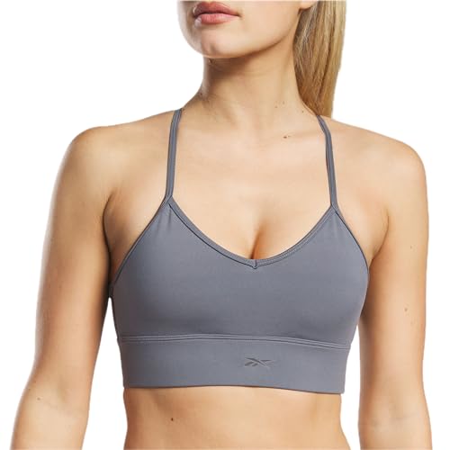 Brassière Reebok Id Training : fini la transparence au squat avec ce Tri-Back