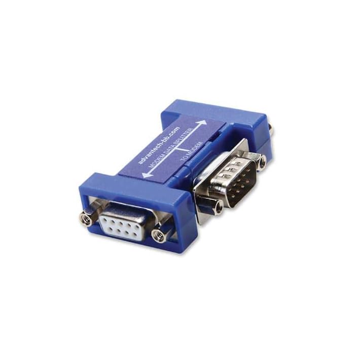 Buy ADVANTECH BB9PMDS Serial RS232 9Pin Modem Data Splitter, Combine
