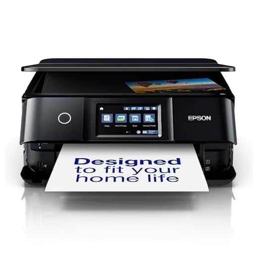 Epson Expression Photo XP-8700 XP 8700 XP8700 - Multifunction Printer - Colour - Ink-Jet - A4 / Legal (medium) - tot 9,5 pagina's per minuut (print) - 100 vellen - USB, Wi-Fi - zwart