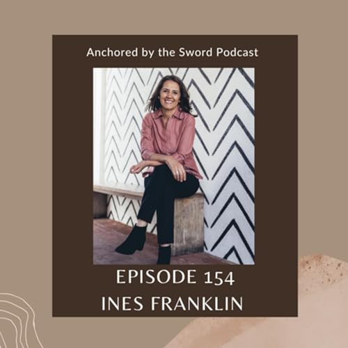 Uncharted Grace: Leaving Shame Behind and Following Jesus Fully with In&eacute;s Franklin!