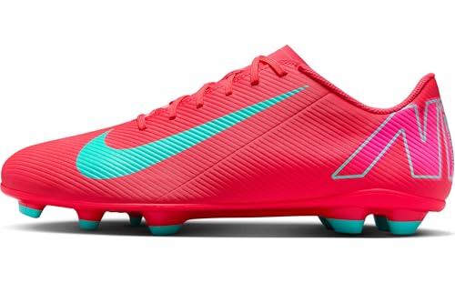 Nike Men's Gymnastics Shoes Oxford Flat, Ember Glow Aurora Green, 10