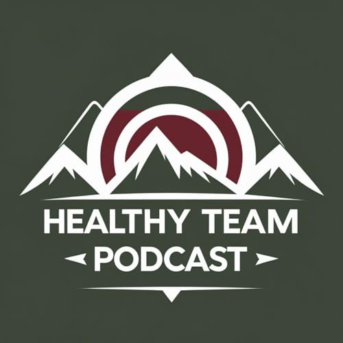 Healthy Team Podcast copertina