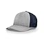 Heather Grey/Navy