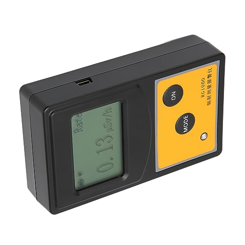 Detector de Radiación Kikumi, Medición Multifuncional en Tiempo Real miniatura 3