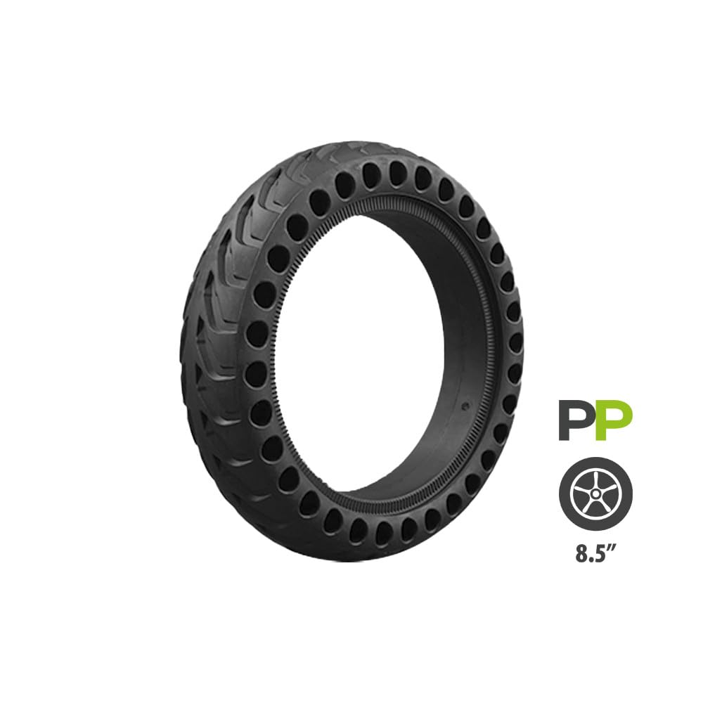 Duurzame Effen Band voor Xiaomi M365 Pro Elektrische Scooter Mijia Mi 1S Pro 2 Essentiële Scooter 8.5 inch Rubberen band 8.5 ''Wiel 18 Duurzame Effen Band voor Xiaomi M365 Pro Elektrische Scooter Mijia Mi 1S Pro 2 Essentiële Scooter 8.5 inch Rubberen band 8.5 ''Wiel 18