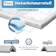 HAPPY CHLEA® Kantenschutz Baby und 4 Eckenschutz aus Schaumstoff. Tischkantenschutz und Eckenschützer: 2,4 M gesamt für Tisch und Möbel Ecken. 2 Schubladensicherung. Zertifikat (Weiß)