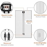 Zoom IMG-1 dokio pannello solare 150w 12v Zoom IMG-1 dokio pannello solare 150w 12v