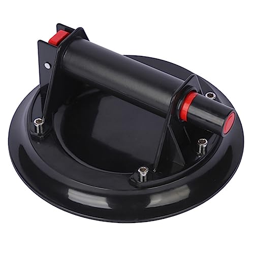 SOLUSTRE Glass Suction Cups to Lift Large Glass Suction Cup Vacuum Lifter Window