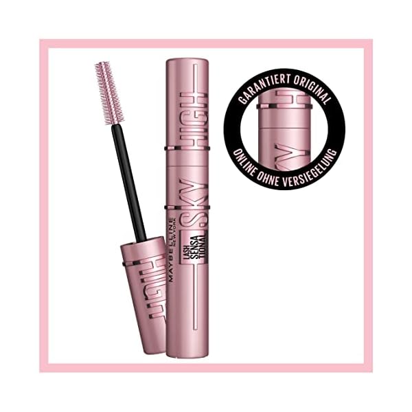 Maybelline New York Tattoo Brow Gel-Tönung für Augenbrauen, zum Abziehen, semi-permanente Farbe, wasserfest, hält bis zu… – Bild 8