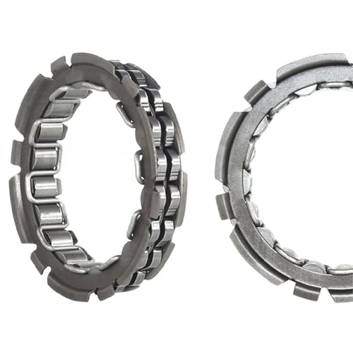 Embrayage démarreur unidirectionnel renforcé gros rouleaux Ducati Superbike 748